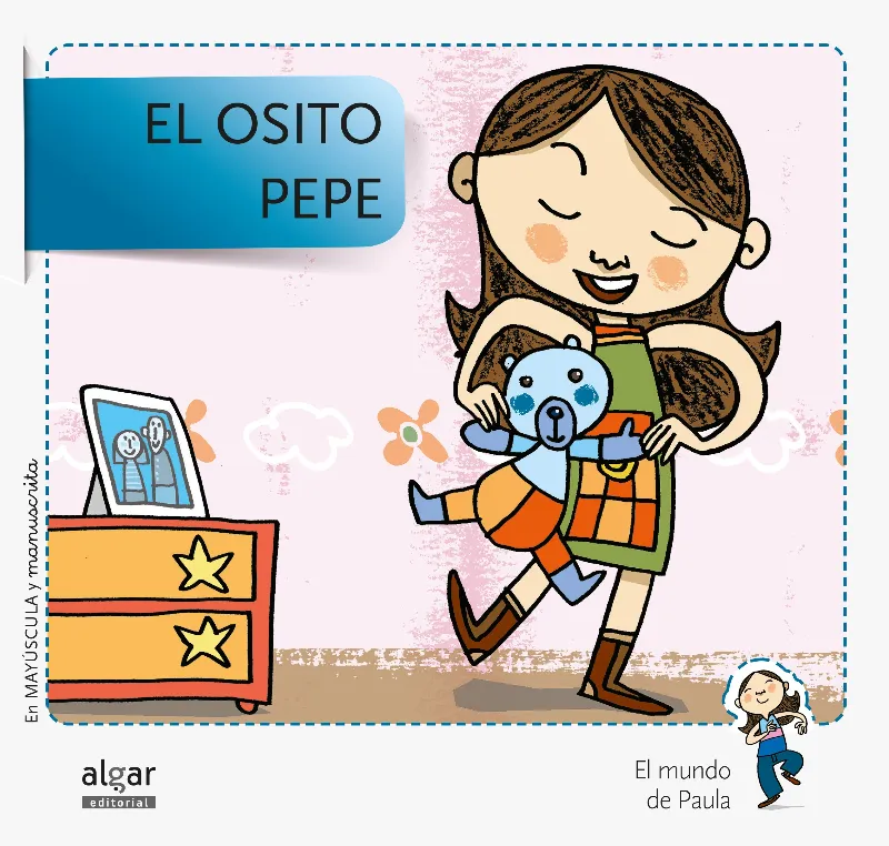 EL OSITO PEPE-MAY-MAN