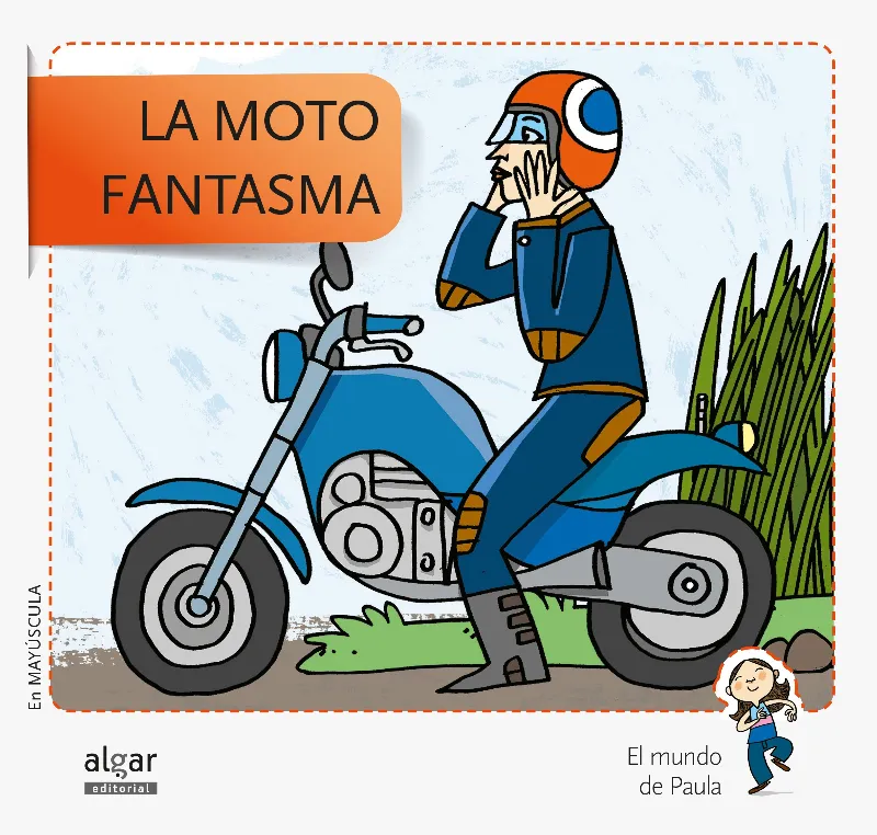 LA MOTO FANTASMA-MAY