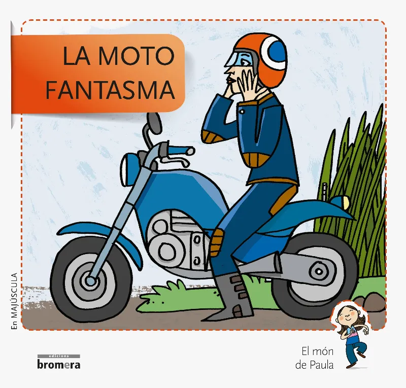 LA MOTO FANTASMA-MAJ