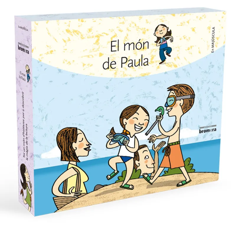 MALETA EL MÓN DE PAULA-MAJ