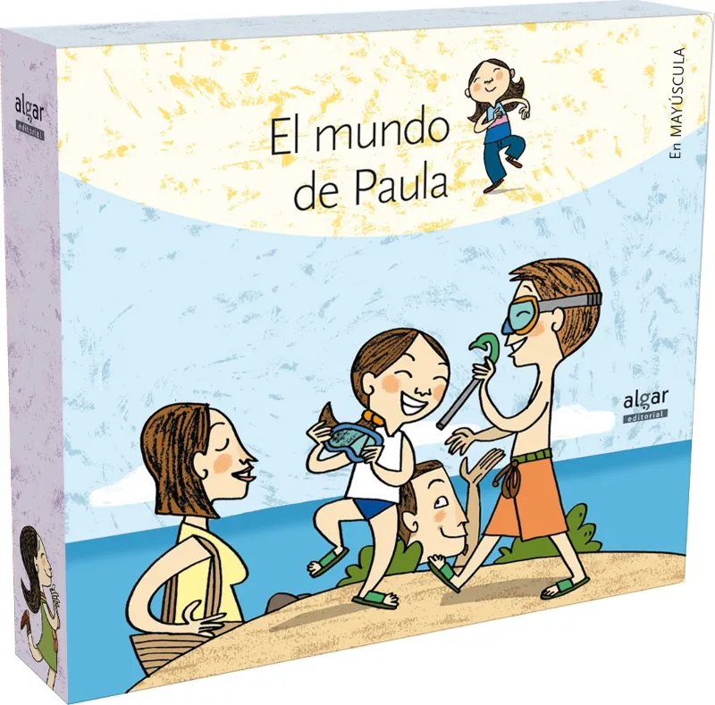 EL MUNDO DE PAULA