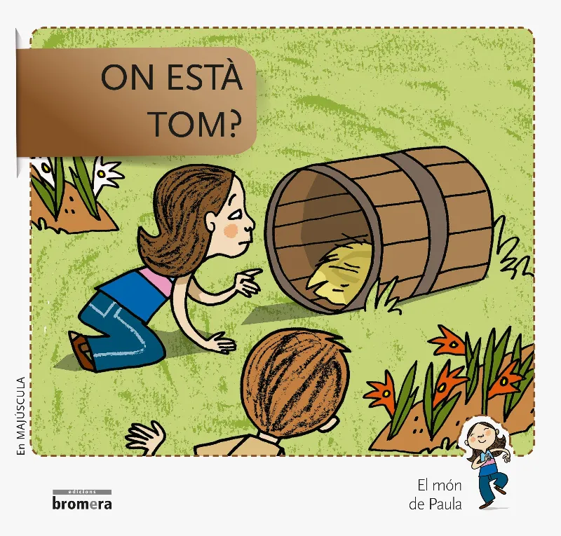 ON ESTÀ TOM?-MAJ