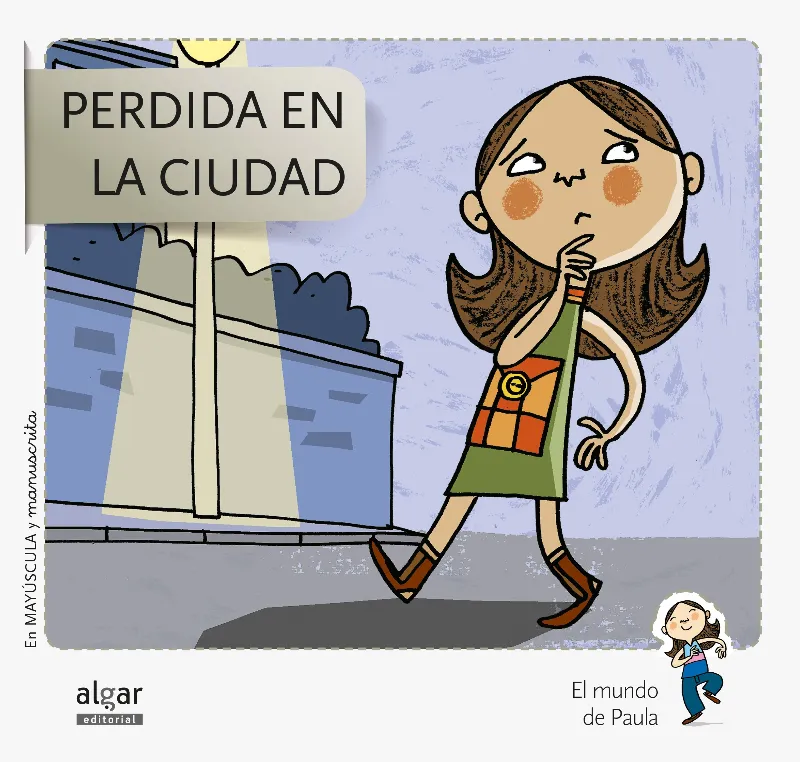 PERDIDA EN LA CIUDAD-MAY-MAN