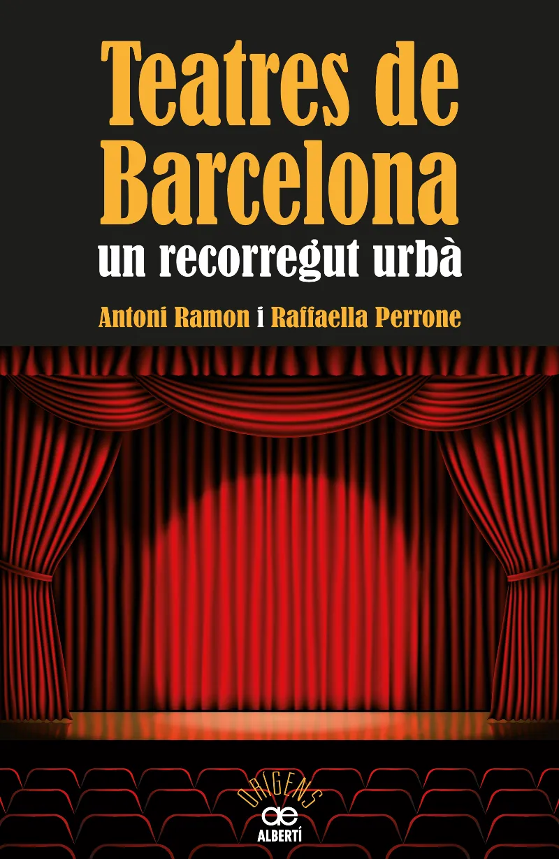 TEATRES DE BARCELONA -UN RECORREGUT URBA-