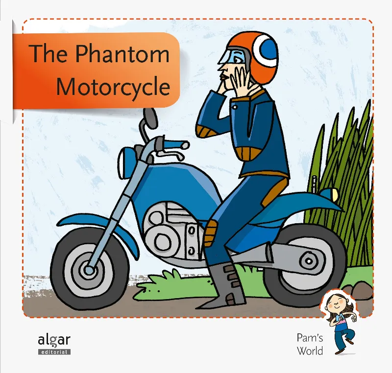 PHANTOM MOTORCYCLE,THE