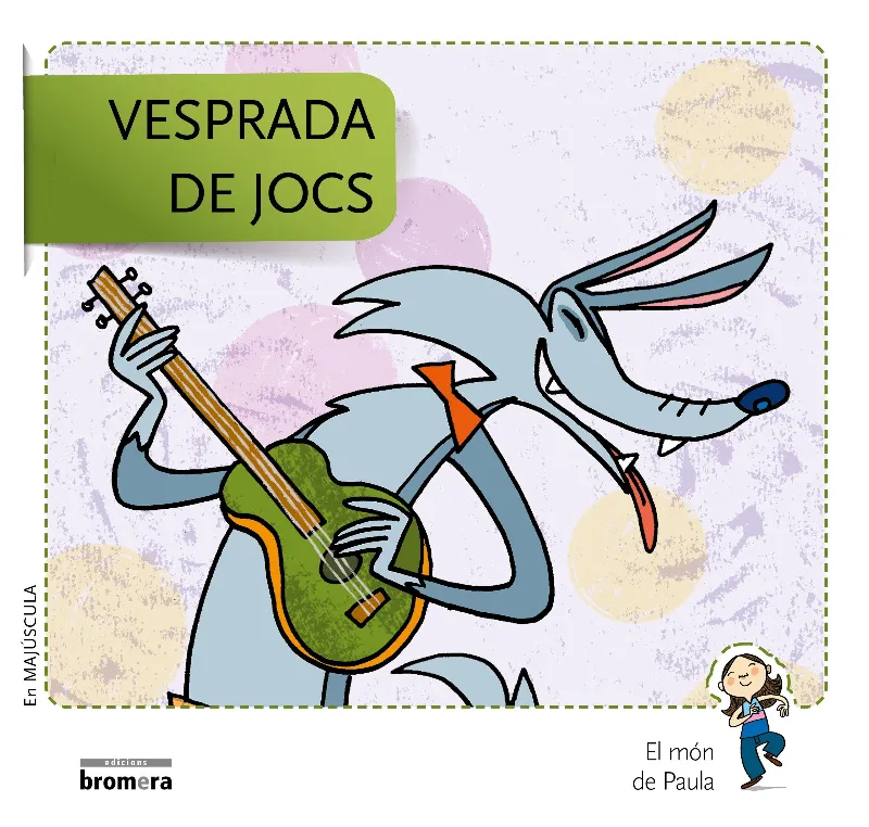 VESPRADA DE JOCS-MAJ