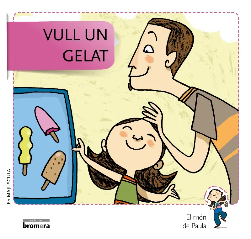 VULL UN GELAT-MAJ