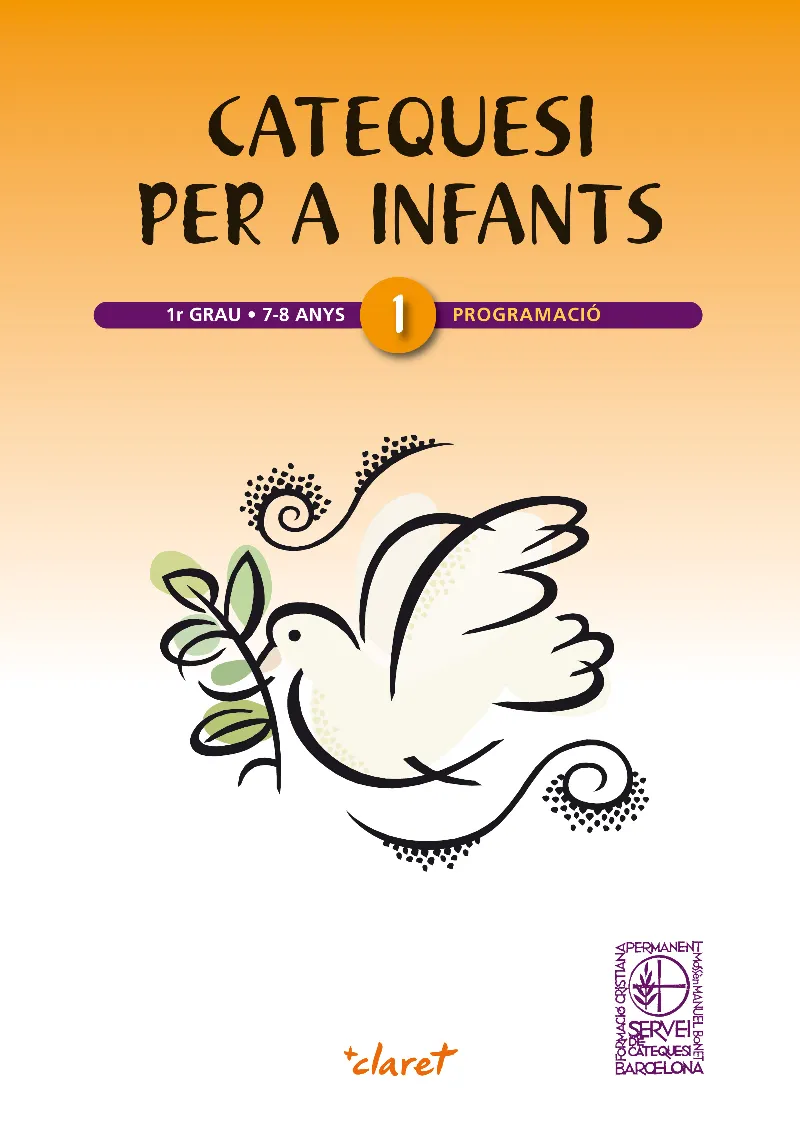 Catequesi per a infants 1r grau