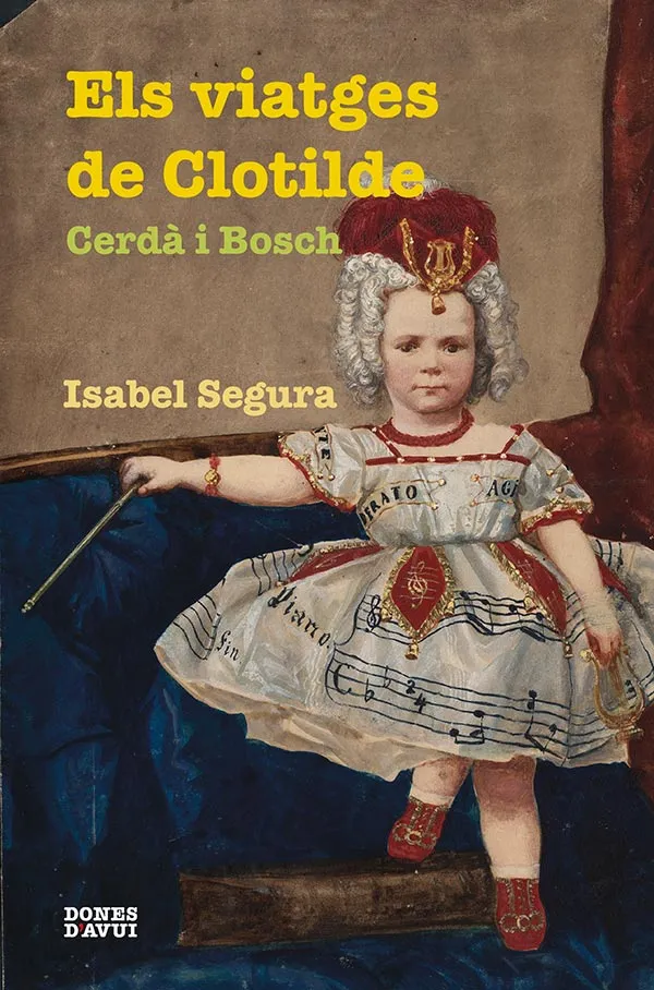 VIATGES DE CLOTILDE,ELS