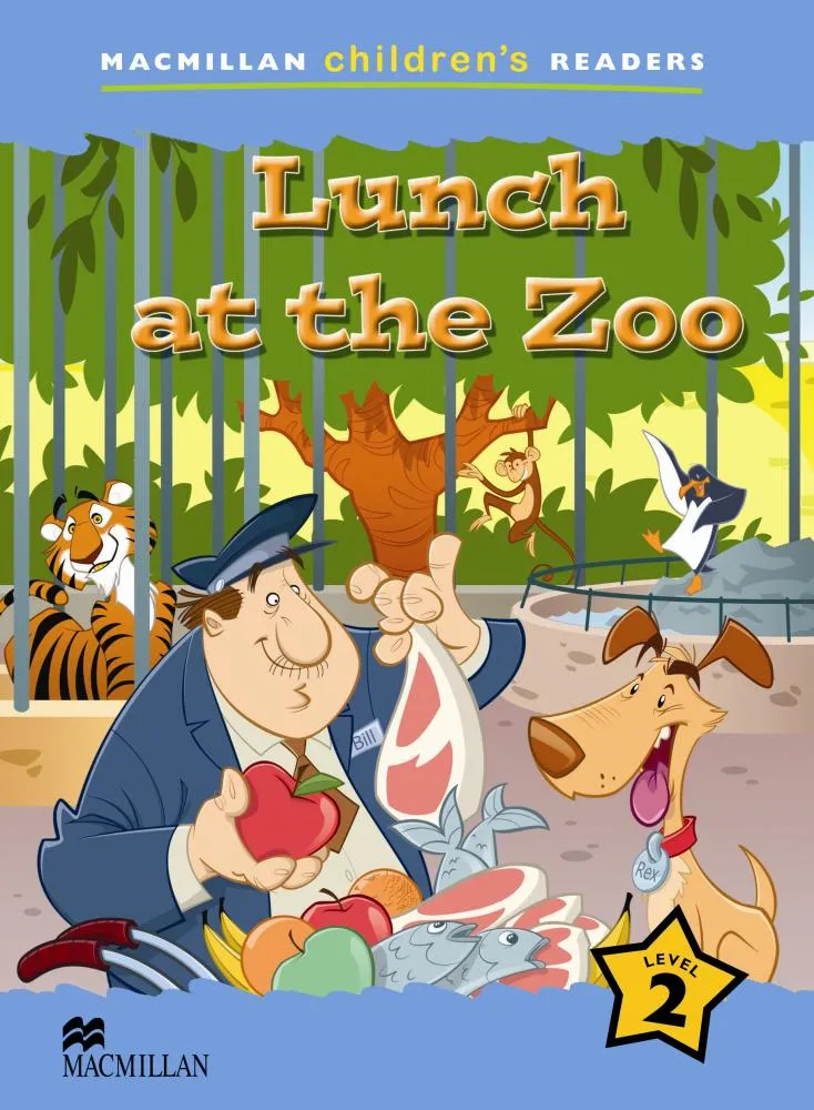 LUNCH AT THE ZOO MCHR 2