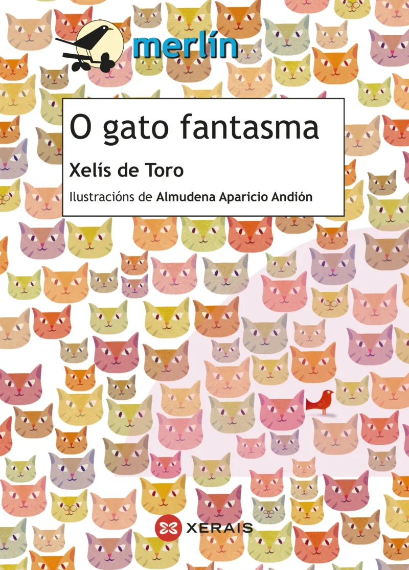 O GATO FANTASMA