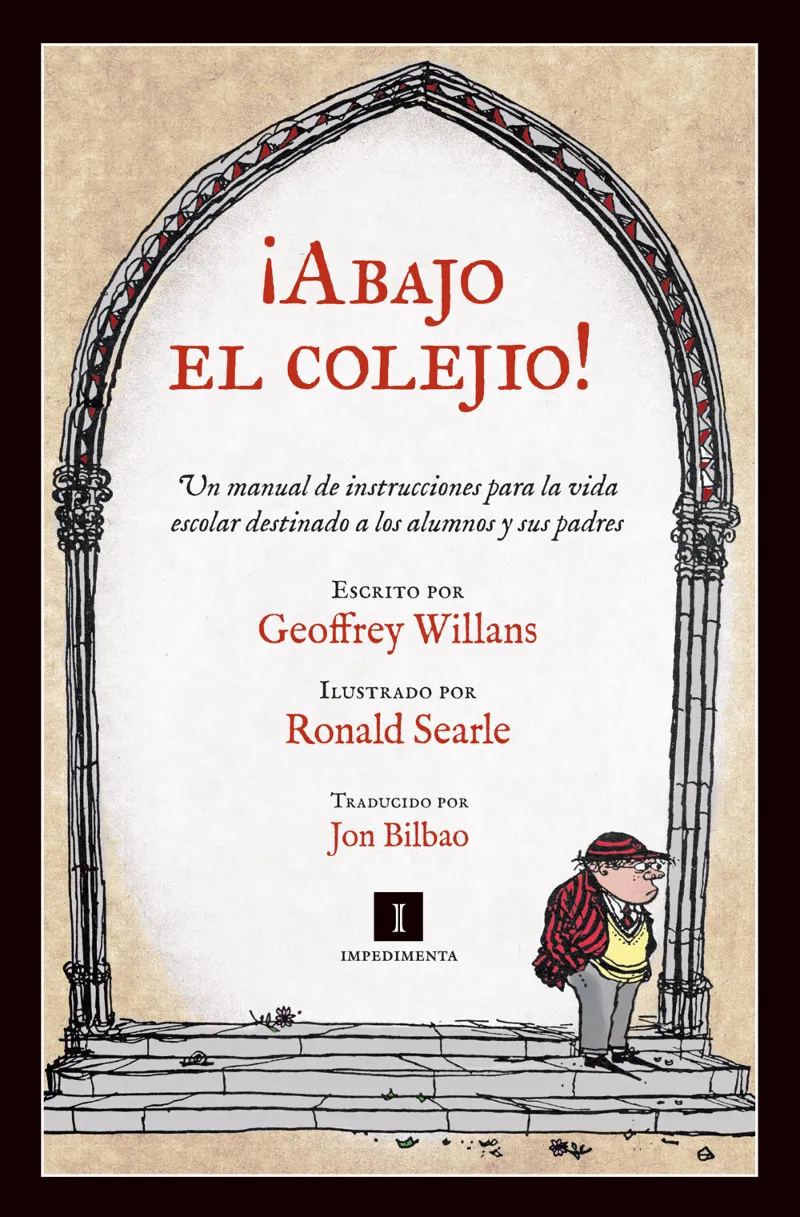ABAJO EL COLEJIO