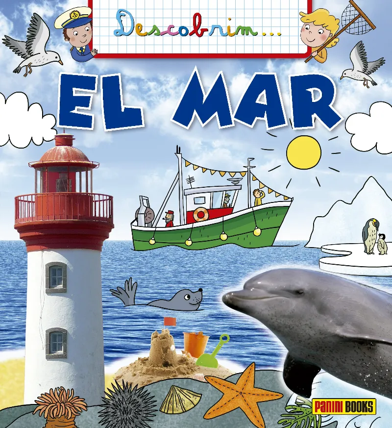 MAR,EL -DESCOBRIM