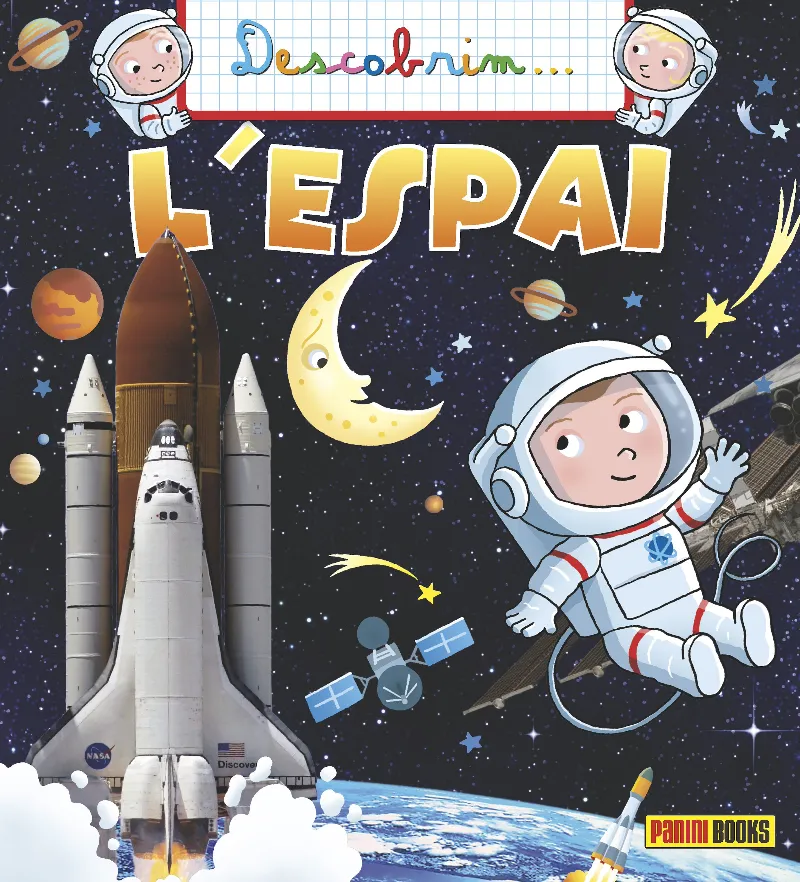 DESCOBRIM... L'ESPAI