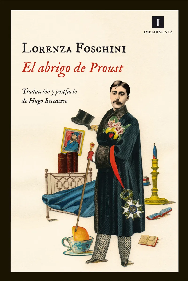 ABRIGO DE PROUST,EL