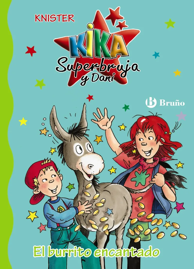 BURRITO ENCANTADO,EL -KIKA Y DANI-