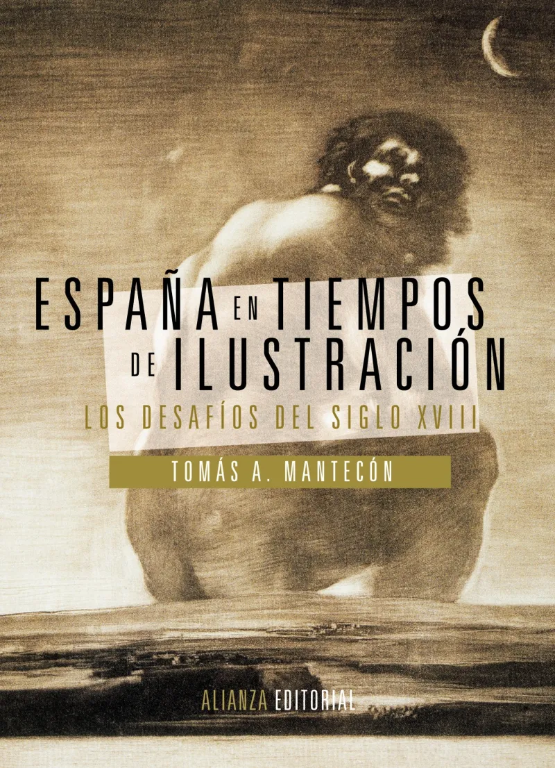 ESPAÑA EN TIEMPOS DE ILUSTRACION