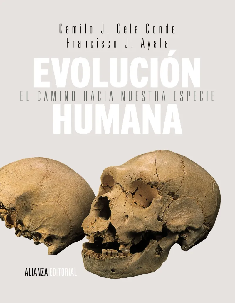 EVOLUCION HUMANA -EL CAMINO HACIA NUESTRA ESPECIE-
