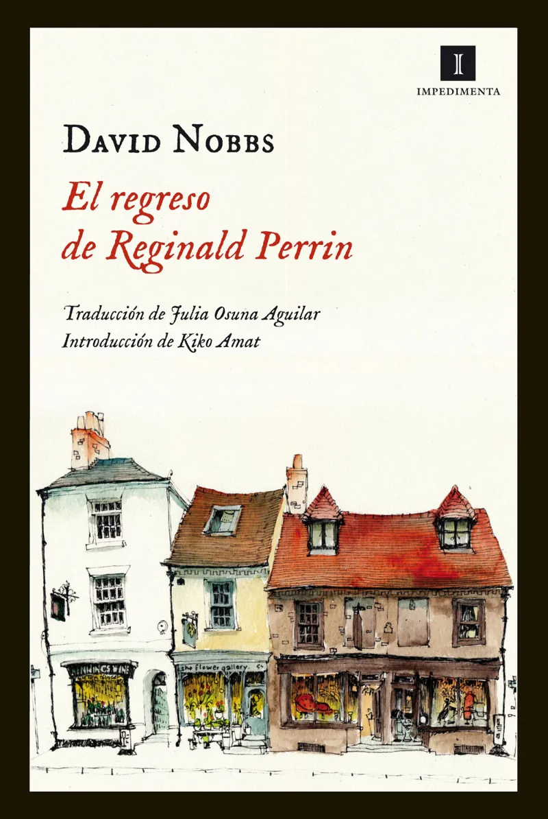 REGRESO DE REGINALD PERRIN,EL