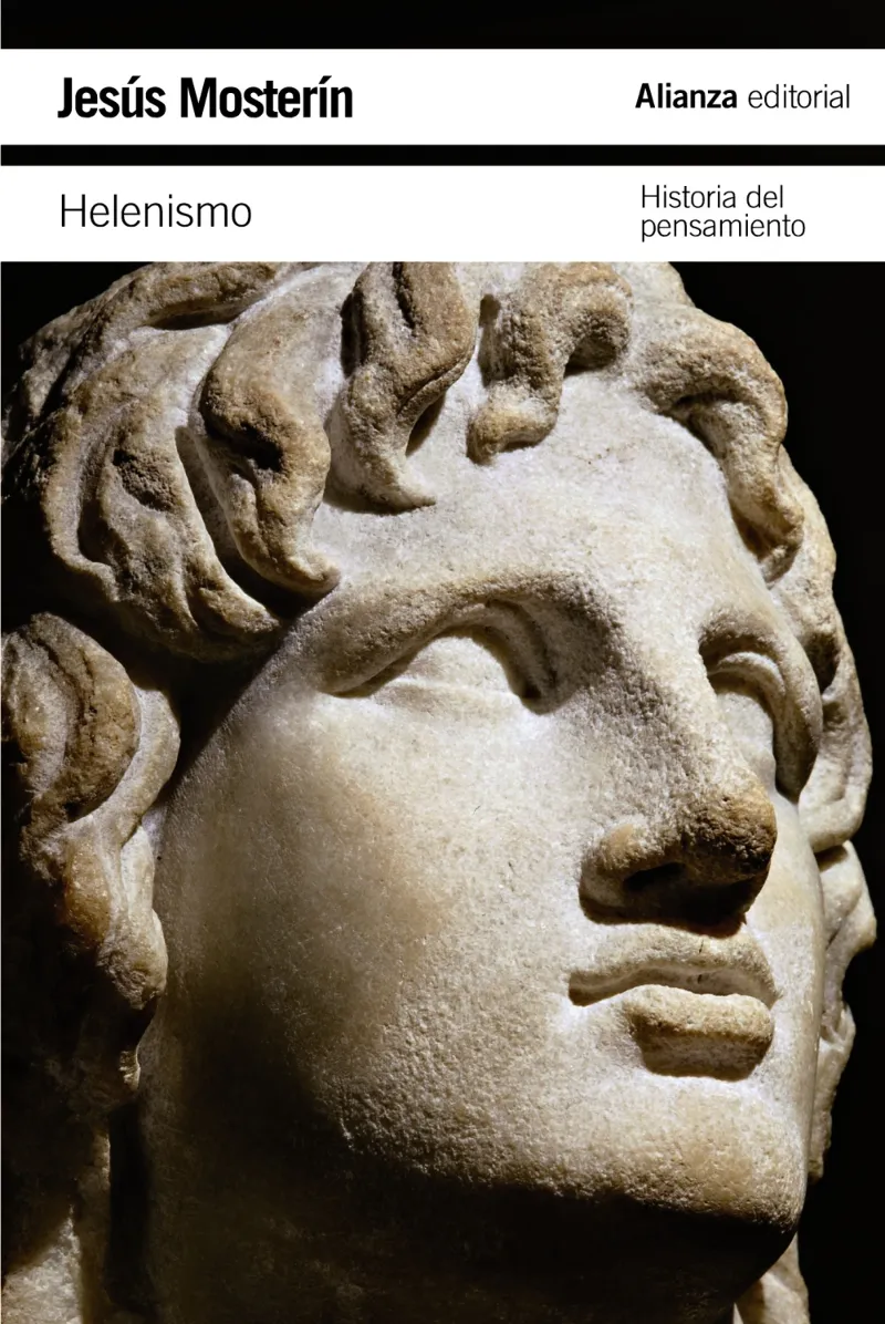 HELENISMO (HISTORIA DEL PENSAMIENTO.2º EDICION)