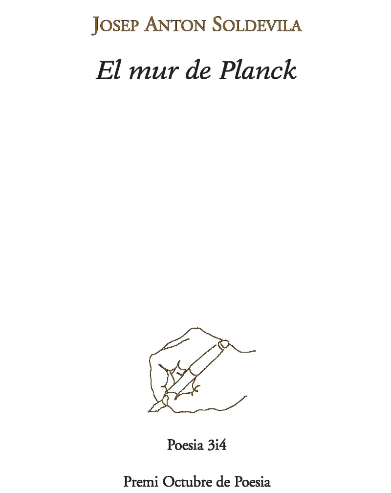 MUR DE PLANCK,EL