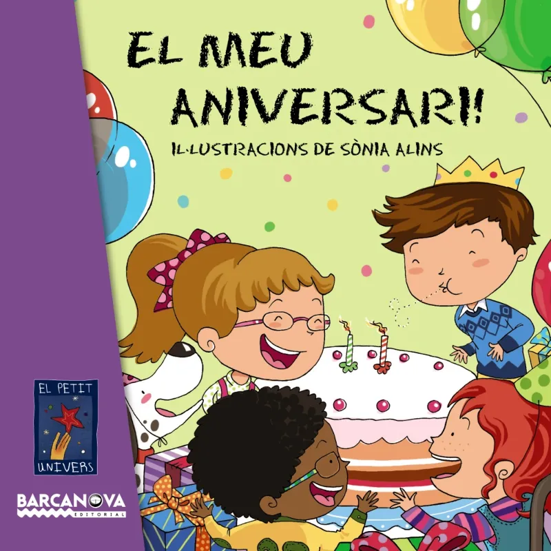 MEU ANIVERSARI,EL -LLETRA PAL-