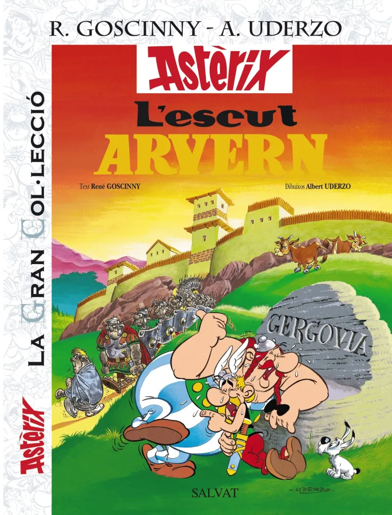 ESCUT ARVERN,L' -GRAN-