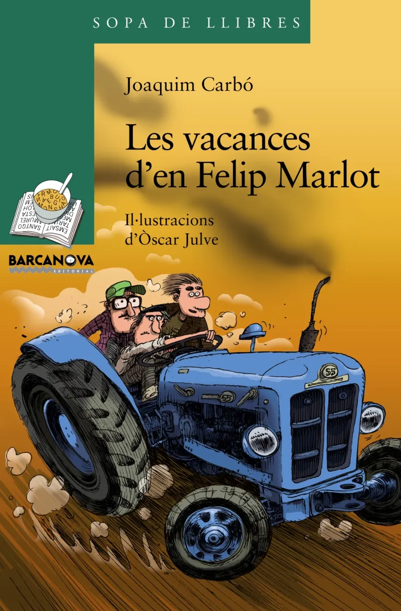 VACANCES D'EN FELIP MARLOT,LES