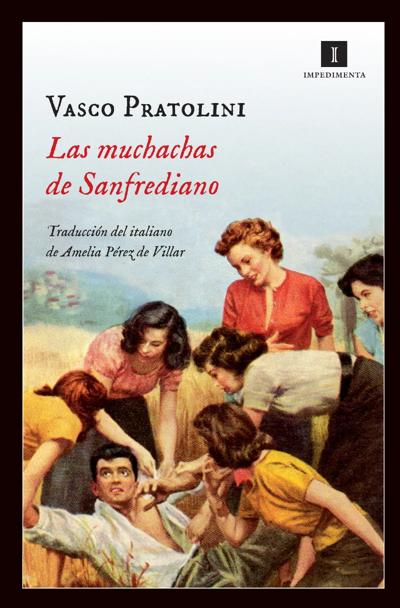 MUCHACHAS DE SANFREDIANO,LAS