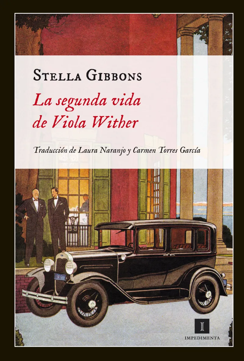 SEGUNDA VIDA DE VIOLA WITHER,LA
