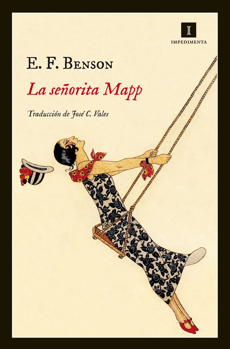 SEÑORITA MAPP,LA