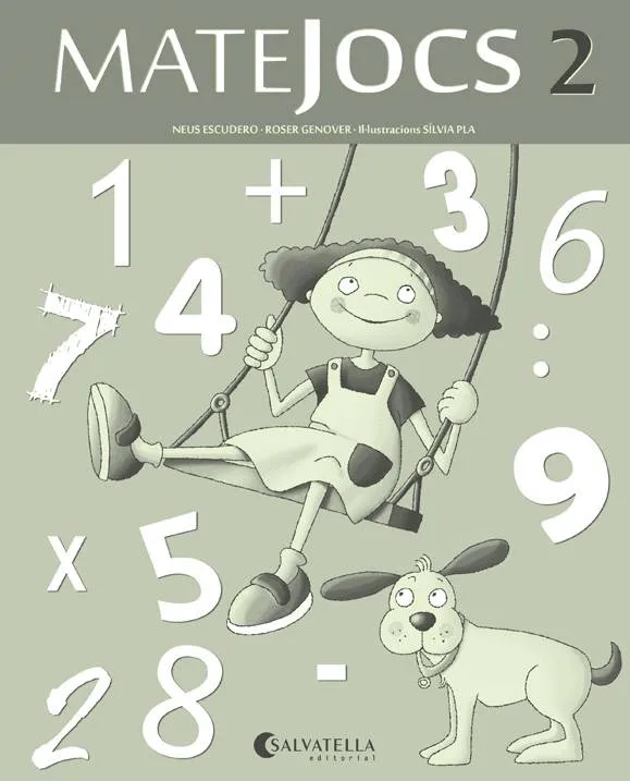 MATEJOCS 2 -1R PRIMARIA-