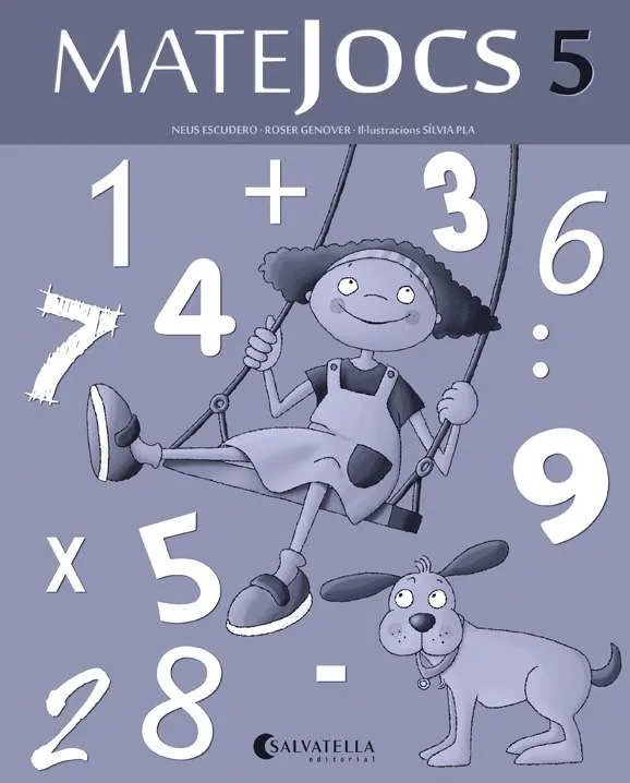 MATEJOCS 5 -2N PRIMARIA-