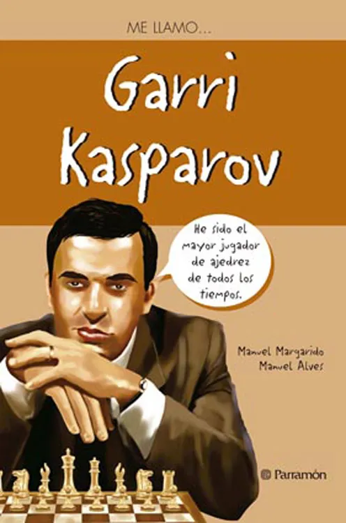 ME LLAMO ? GARRI KASPAROV