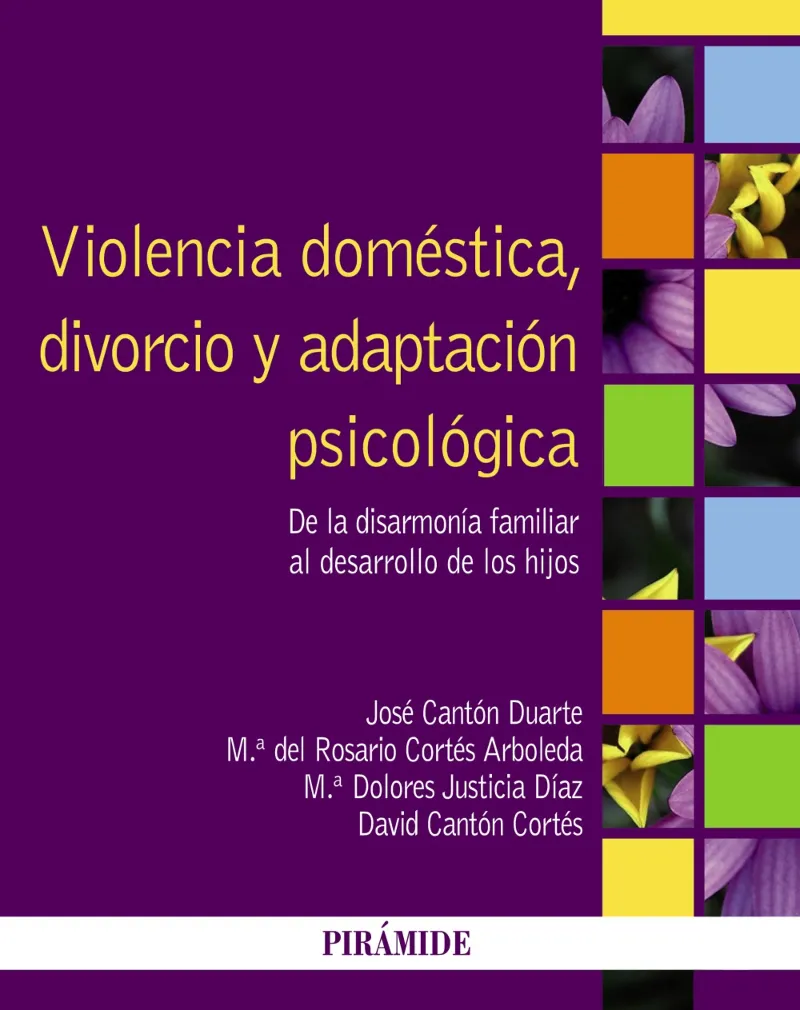 Violencia doméstica, divorcio y adaptación psicológica
