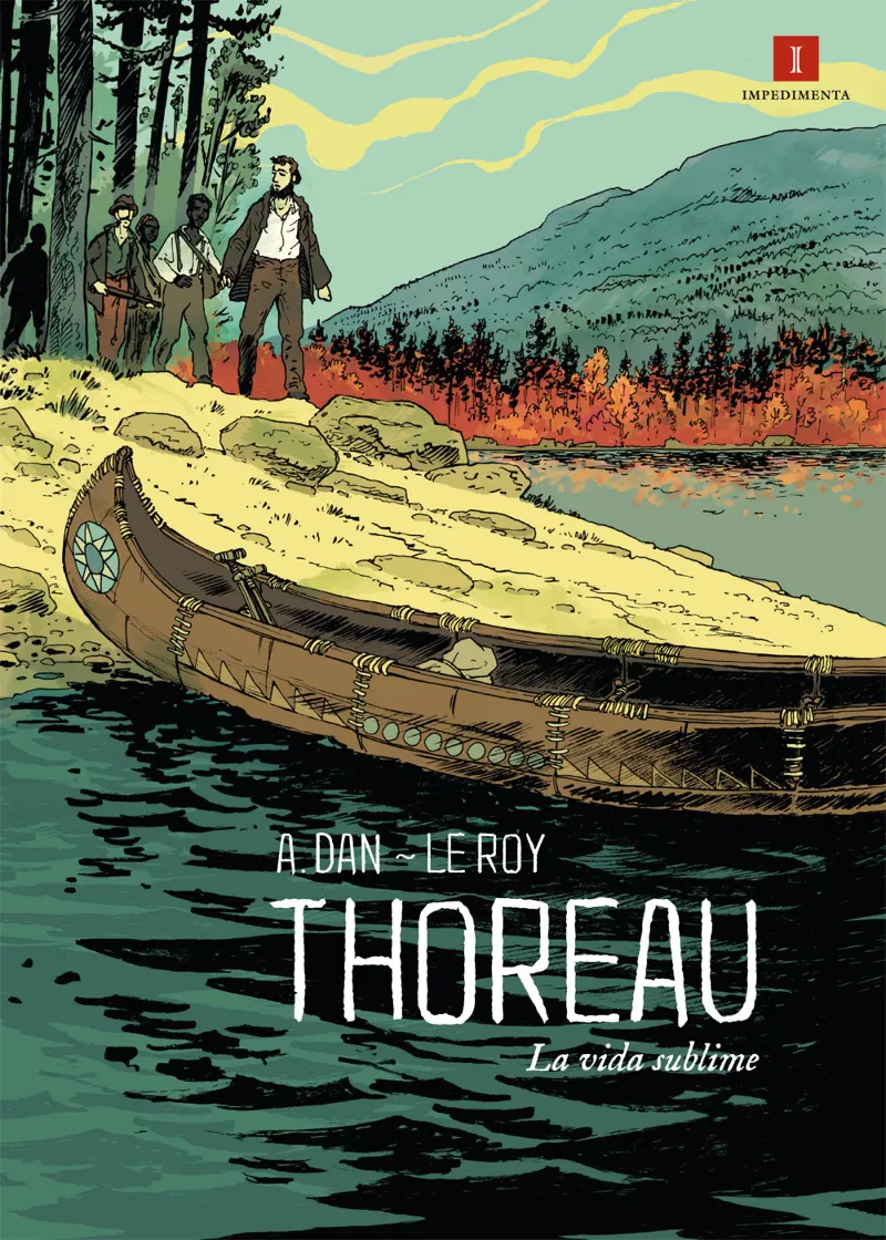 THOREAU: LA VIDA SUBLIME