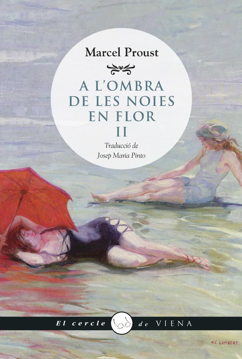 A L'OMBRA DE LES NOIES EN FLOR-2