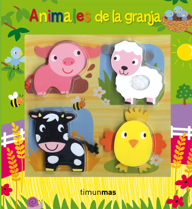 Animales de la granja