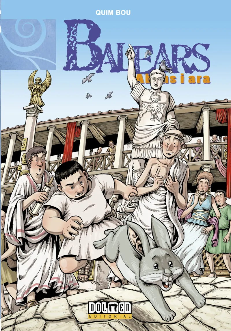 BALEARS ABANS I ARA VOL 04: ELS ROMANS