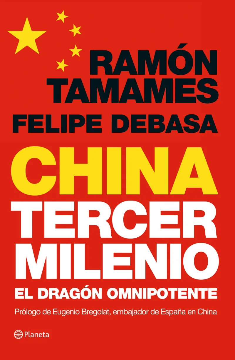 CHINA TERCER MILENIO -EL DRAGON OMNIPOTENTE-