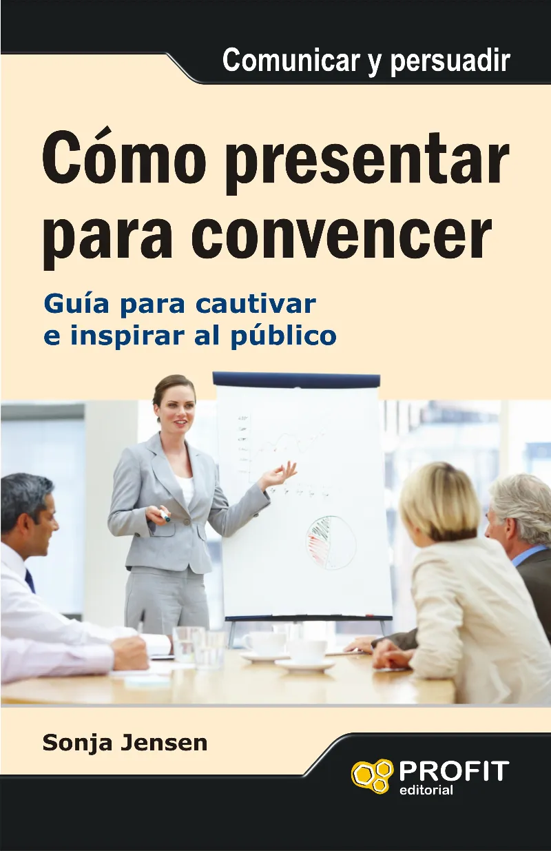 COMO PRESENTAR PARA CONVENCER
