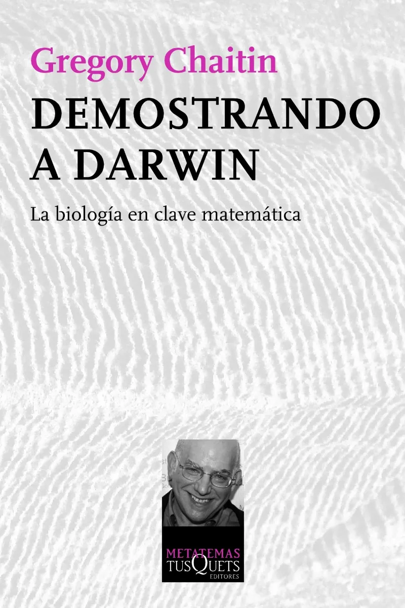 DEMOSTRANDO A DARWIN