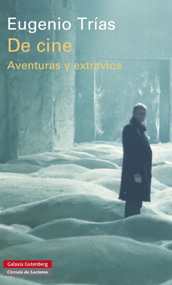 DE CINE -AVENTURAS Y EXTRAVIOS-