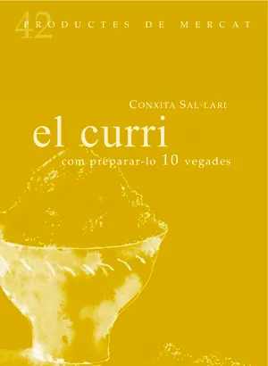 CURRI,EL -COM PREPARAR-LO 10 VEGADES-
