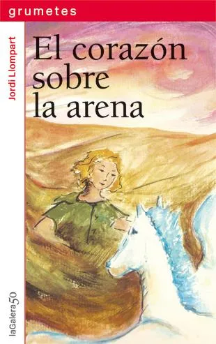 El corazón sobre la arena