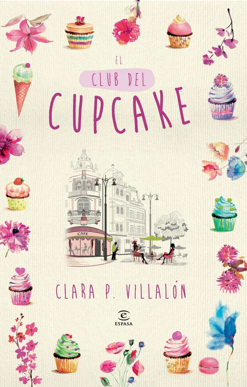 CLUB DEL CUPCAKE,EL