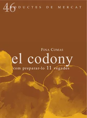 CODONY,EL -COM PREPARAR-LO 11 VEGADES-