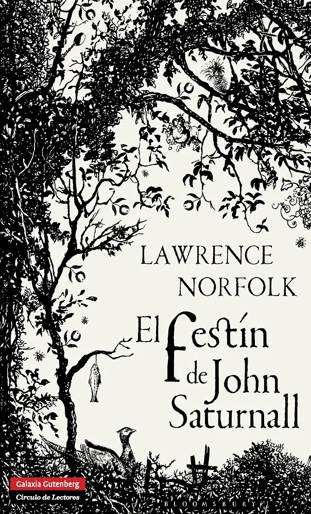 FESTIN DE JOHN SATURNALL,EL