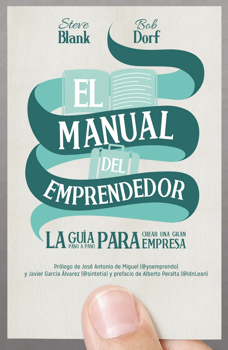 MANUAL DEL EMPRENDEDOR, EL