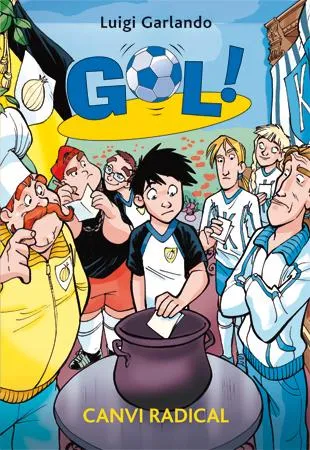 GOL 21 - CANVI RADICAL-